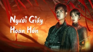 Phim Người Giấy Hoàn Hồn - Get in the Dark (2023)