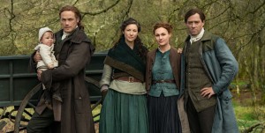 Phim Người ngoại tộc (Phần 5) - Outlander (Season 5) (2020)