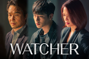 Phim Người Quan Sát - Watcher (2019)