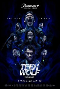 Phim Người Sói Tuổi Teen (Điện Ảnh) - Teen Wolf: The Movie (2023)