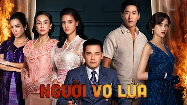 Phim Người Vợ Lửa - Lady's Vendetta (2020)