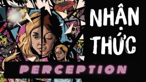 Phim Nhận Thức - Perception (2018)