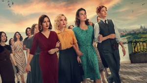 Phim Những cô gái trực tổng đài (Phần 4) - Cable Girls (Season 4) (2019)