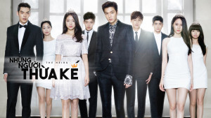 Phim Những Người Thừa Kế - The Heirs (2013)