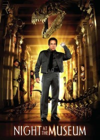 Phim Night at the Museum - Night at the Museum (2006)