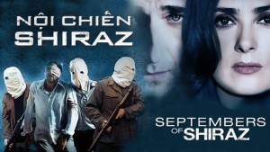 Phim Nội Chiến Shiraz - September of Shiraz (2015)