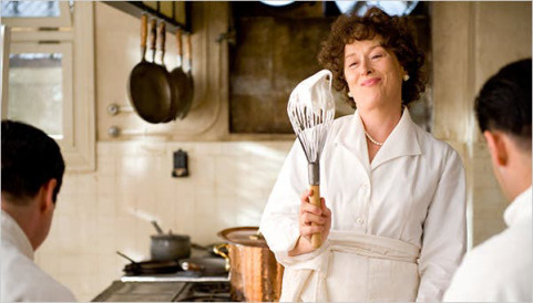 Phim Nữ Đầu Bếp - Julie & Julia (2009)