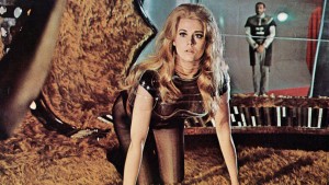 Phim Nữ Siêu Nhân Barbarella - Barbarella (1968)