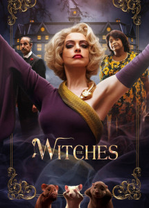 Phim Phù Thủy, Phù Thủy - The Witches (2020)