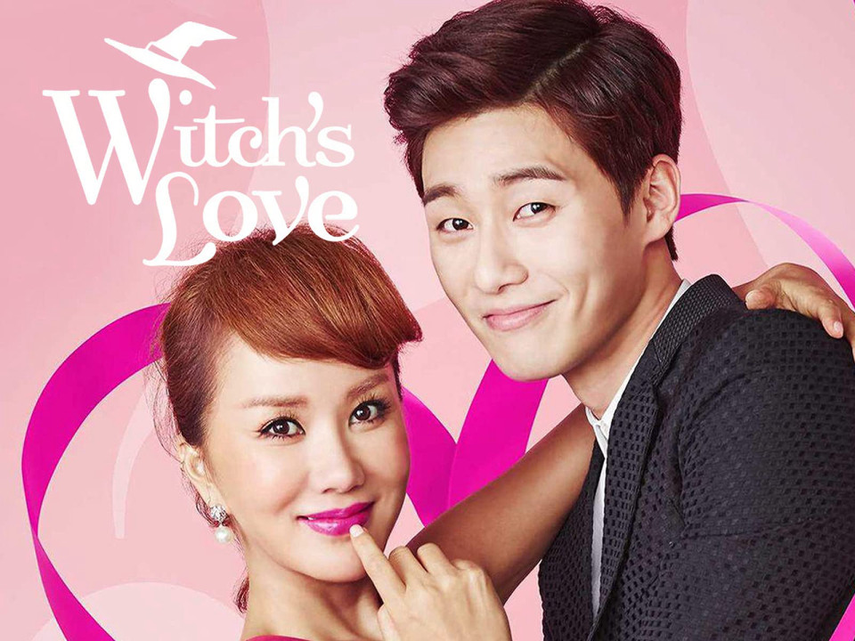 Phim Phù Thủy Tình Yêu - Witch's Love (2014)