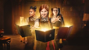 Phim Phù thủy xui xẻo (Phần 3) - The Worst Witch (Season 3) (2019)