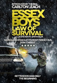 Phim Quy Luật Sống Còn - Essex Boys: Law of Survival (2015)