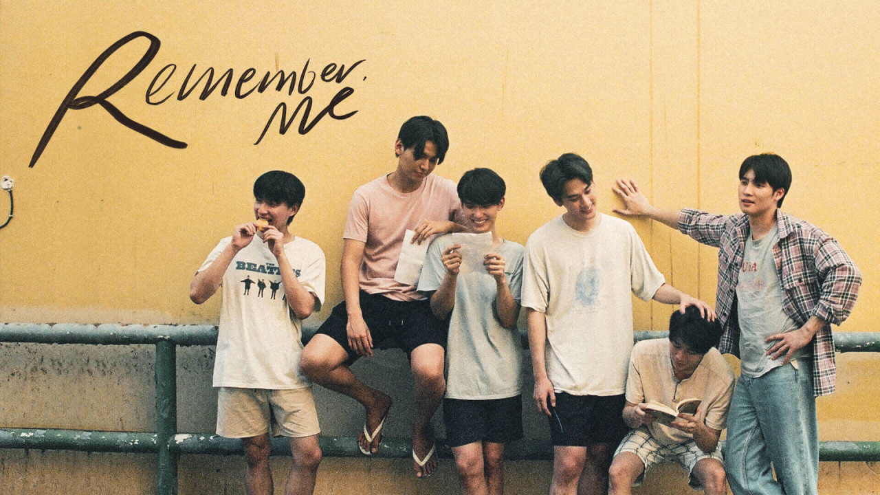 Phim Remember Me: Tình Yêu Được Viết Bằng Tình Yêu - Remember Me (2023)