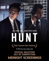 Phim Săn Lùng Gián Điệp - Hunt (Heonteu) (2022)