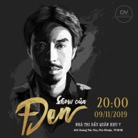 Phim Show Của Đen - Show of Đen (2019)