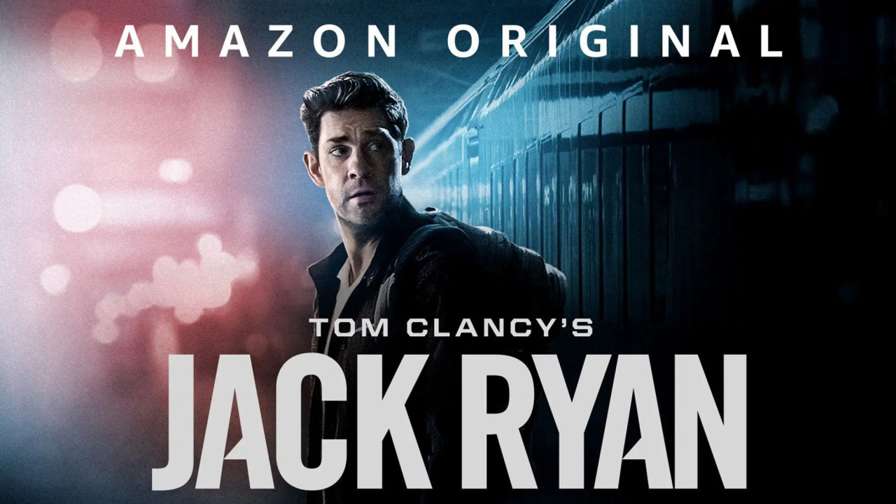 Phim Siêu Điệp Viên 4 - Tom Clancy's Jack Ryan Season 4 (2023)