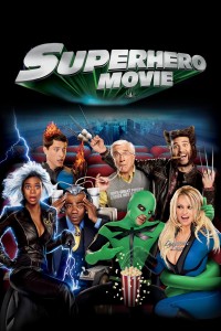 Phim Siêu Nhân Chuồn Chuồn - Superhero Movie (2008)