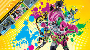 Phim Siêu Nhân Ex-Aid - Kamen Rider Ex-Aid (2016)