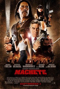 Phim Tập Đoàn Sát Thủ - Machete (2010)