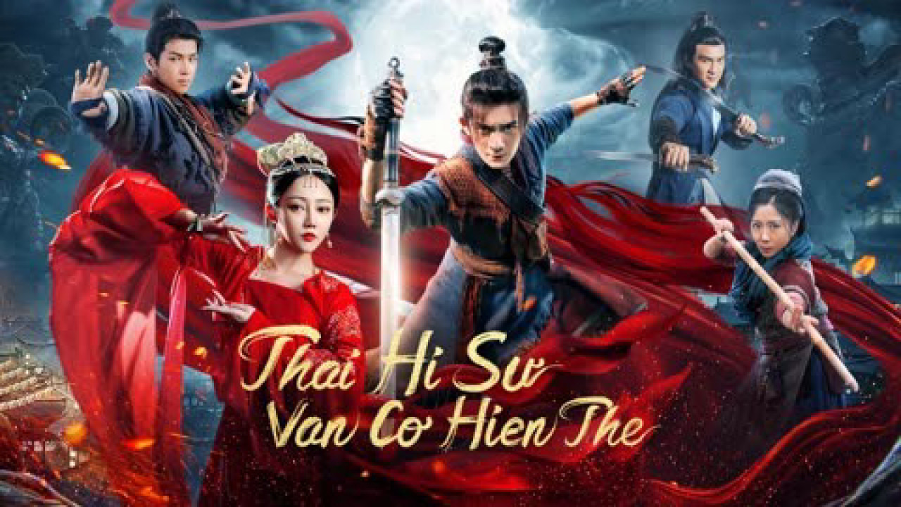 Phim Thái Hi Sư: Vân Cơ Hiện Thế - The Sorcery Master (2023)