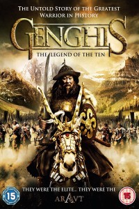 Phim Thành Cát Tư Hãn - Genghis: The Legend of the Ten (2012)