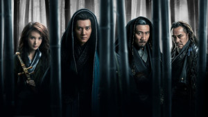 Phim Thanh Diện Tu La - Song Of The Assassins (2022)