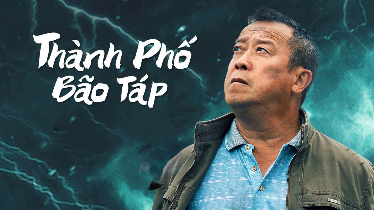 Phim Thành Phố Bão Táp - Storm city (2023)