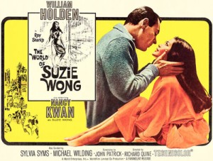 Phim The World of Suzie Wong - The World of Suzie Wong (1960)