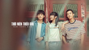 Phim Thời Niên Thiếu Của Tăng Thiếu Niên - Once and Forever: The Sun Rises (2023)