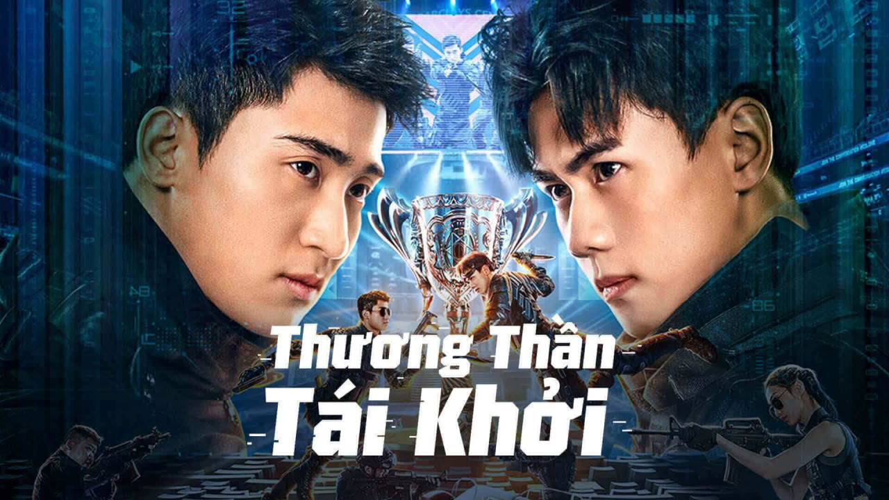 Phim Thương Thần Tái Khởi - CROSS THE BATTLEFIELD (2023)