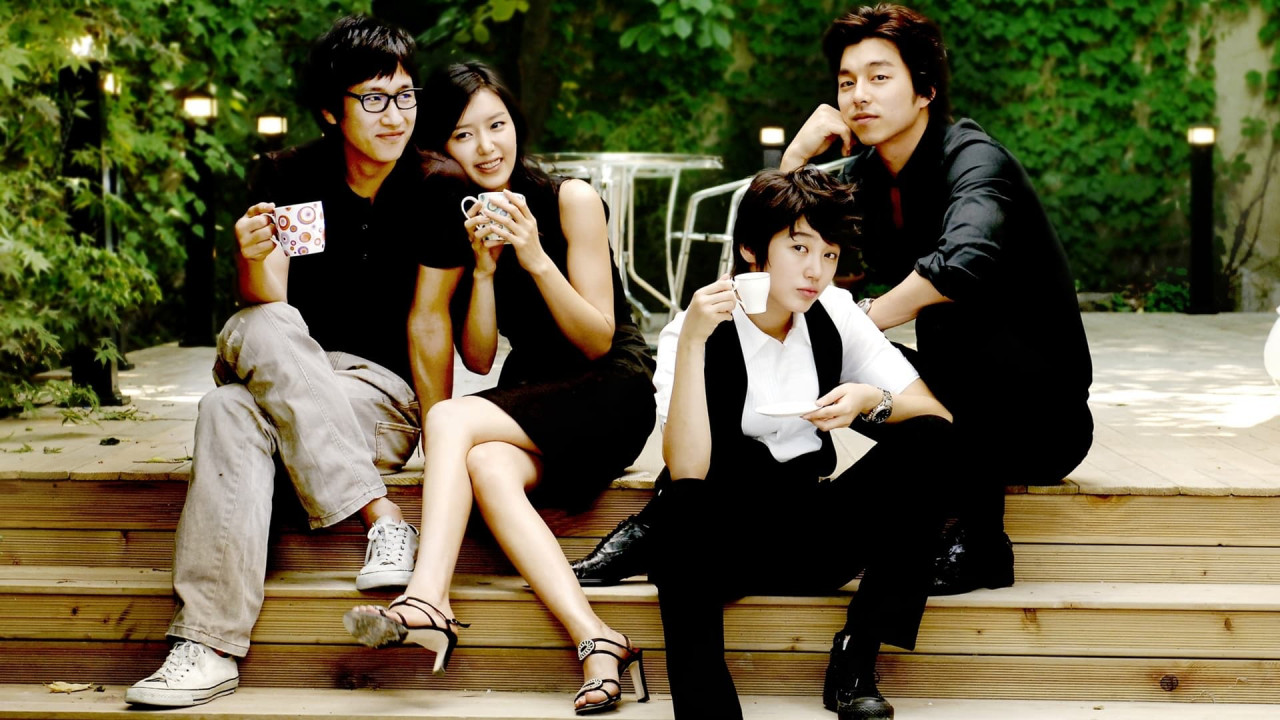 Phim Tiệm Cà Phê Hoàng Tử - Coffee Prince (2007)