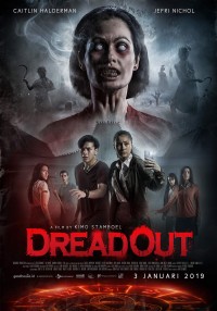 Phim Tòa tháp địa ngục - DreadOut (2019)