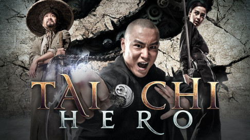 Phim Trương Tam Phong 2 Thái Cực Thiên Sư - Tai Chi Hero (2020)