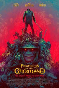 Phim TÙ NHÂN CỦA VÙNG ĐẤT MA QUÁI - Prisoners of the Ghostland (2021)