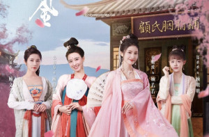 Phim Tứ Thiên Kim Lạc Dương - The Four Daughters of Luoyang (2022)