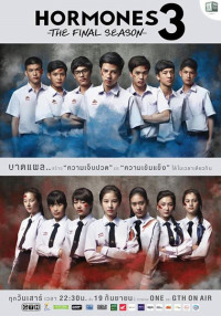 Phim Tuổi Nổi Loạn (Phần 3) - Hormornes (Season 3) (2015)