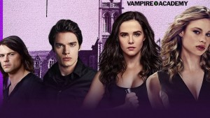 Phim Vampire Academy - Vampire Academy (2014)