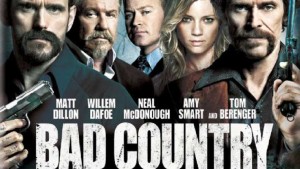 Phim Vùng Đất Xấu Xa - Bad Country (2014)