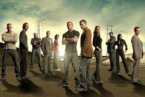 Phim Vượt Ngục (Phần 2) - Prison Break (Season 2) (2006)